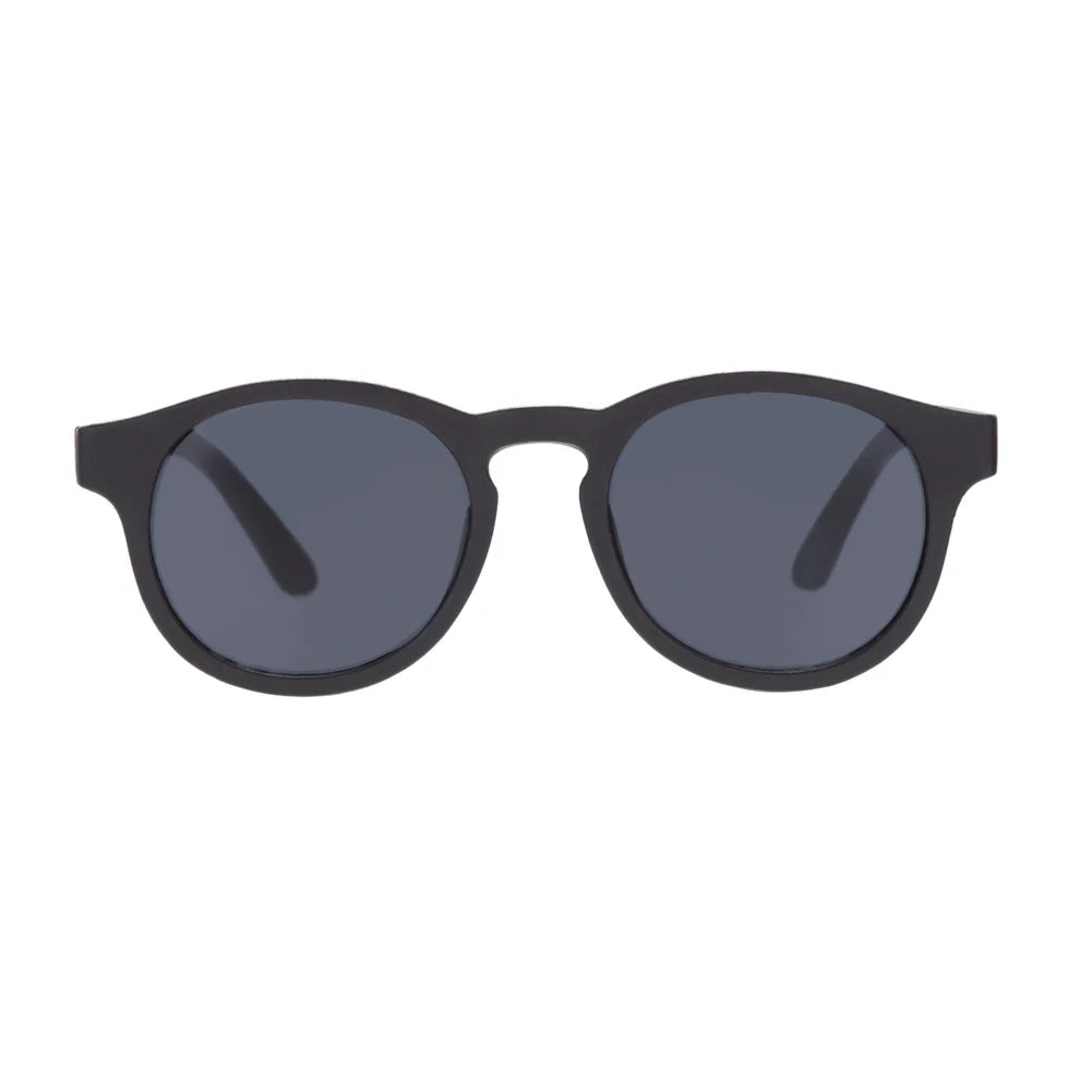 Babiators Keyhole Sunglasses (Jet Black)