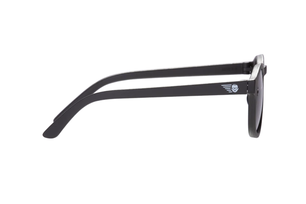 Babiators Keyhole Sunglasses (Jet Black)