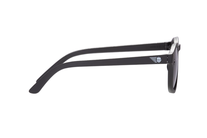 Babiators Keyhole Sunglasses (Jet Black)