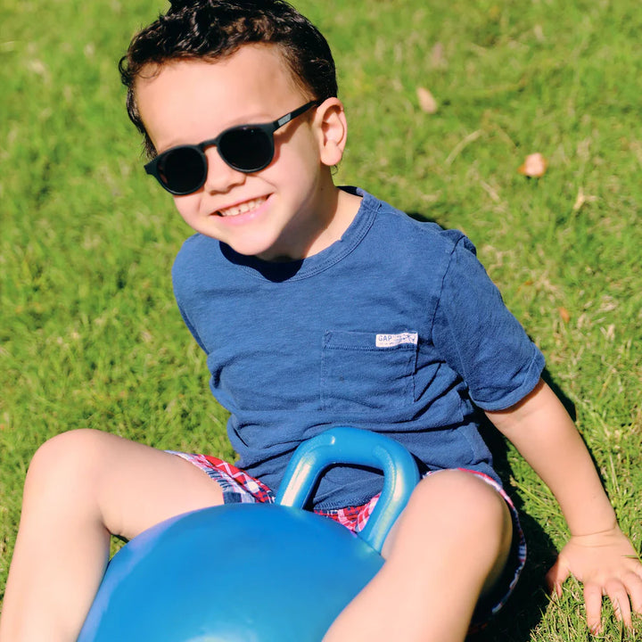 Babiators Keyhole Sunglasses (Jet Black)