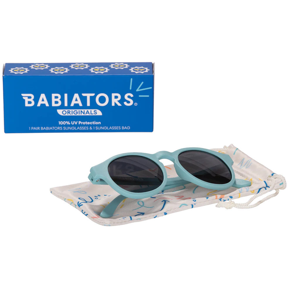 Babiators Keyhole Sunglasses (Morning Glory)