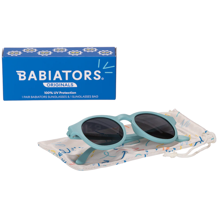 Babiators Keyhole Sunglasses (Morning Glory)