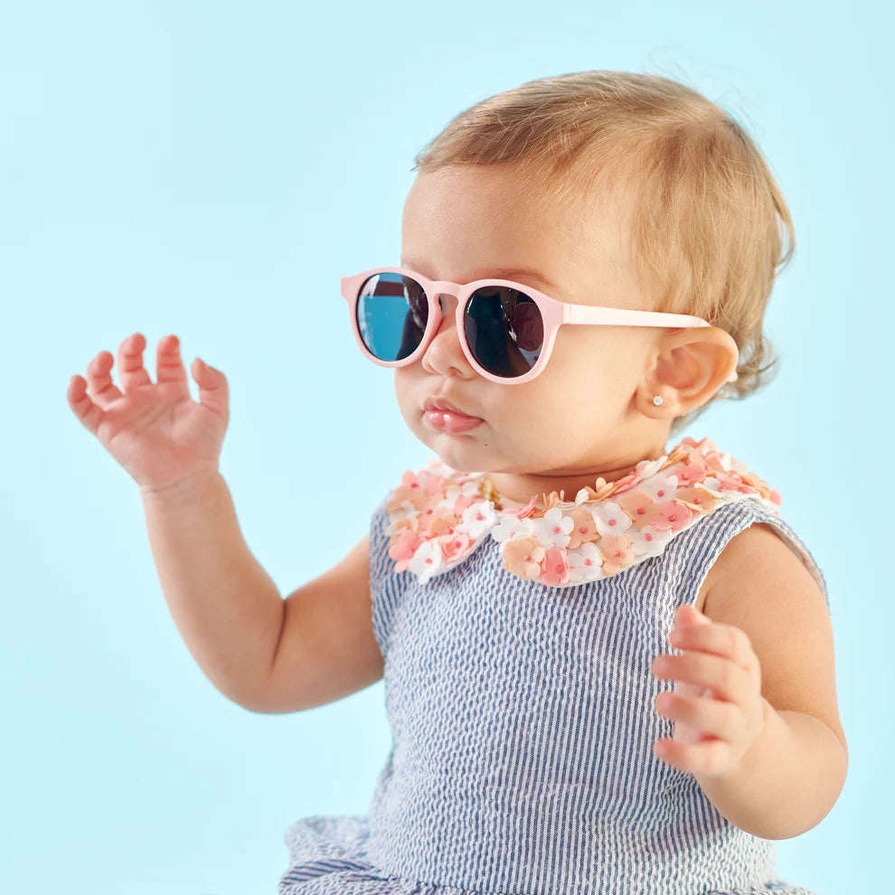 Babiators LE Keyhole Sunglasses (Ballerina Pink)