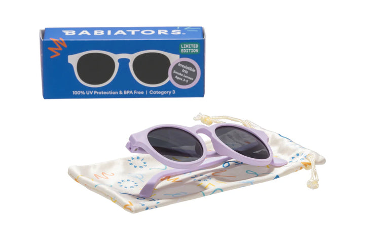 Babiators LE Keyhole Sunglasses (Irresistible Iris)