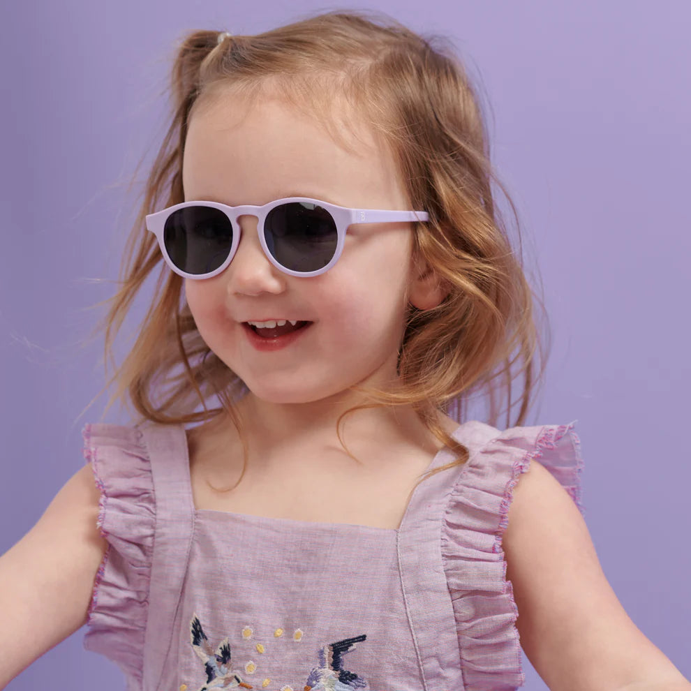 Babiators LE Keyhole Sunglasses (Irresistible Iris)