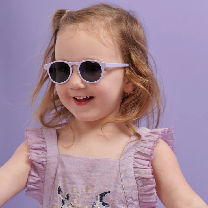 Babiators LE Keyhole Sunglasses (Irresistible Iris)