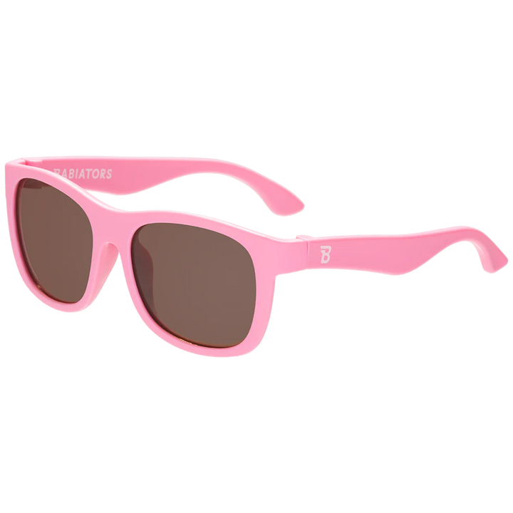 Babiators LE Navigator Sunglasses (Candy Pink)