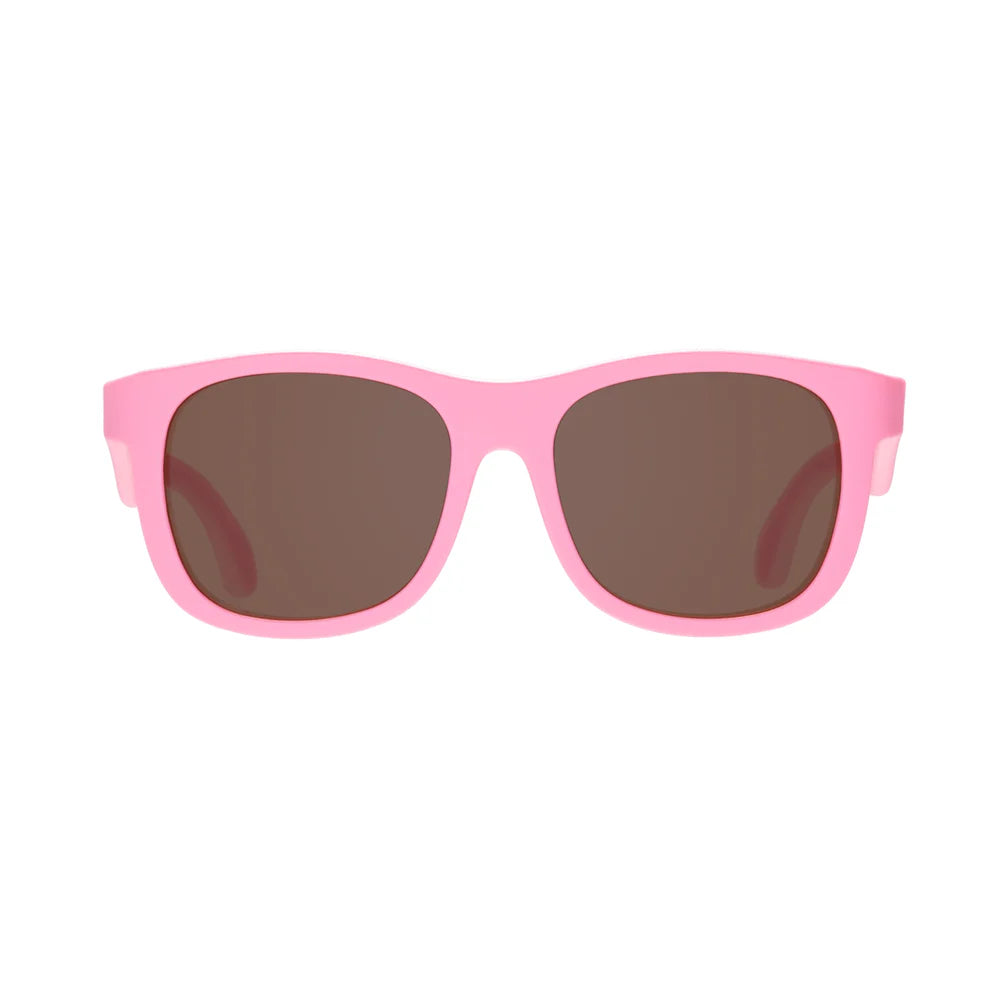 Babiators LE Navigator Sunglasses (Candy Pink)