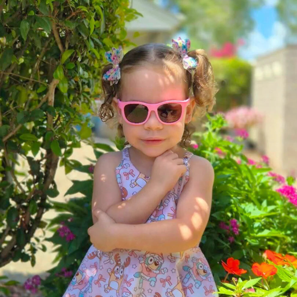 Babiators LE Navigator Sunglasses (Candy Pink)