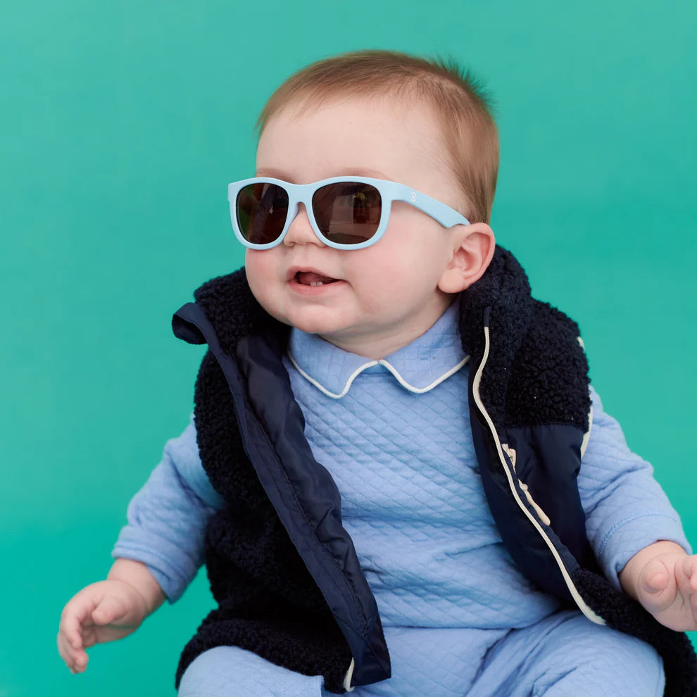 Babiators Navigator Sunglasses (Baby Blue)