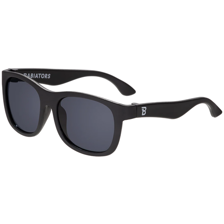 Babiators Navigator Sunglasses (Jet Black)