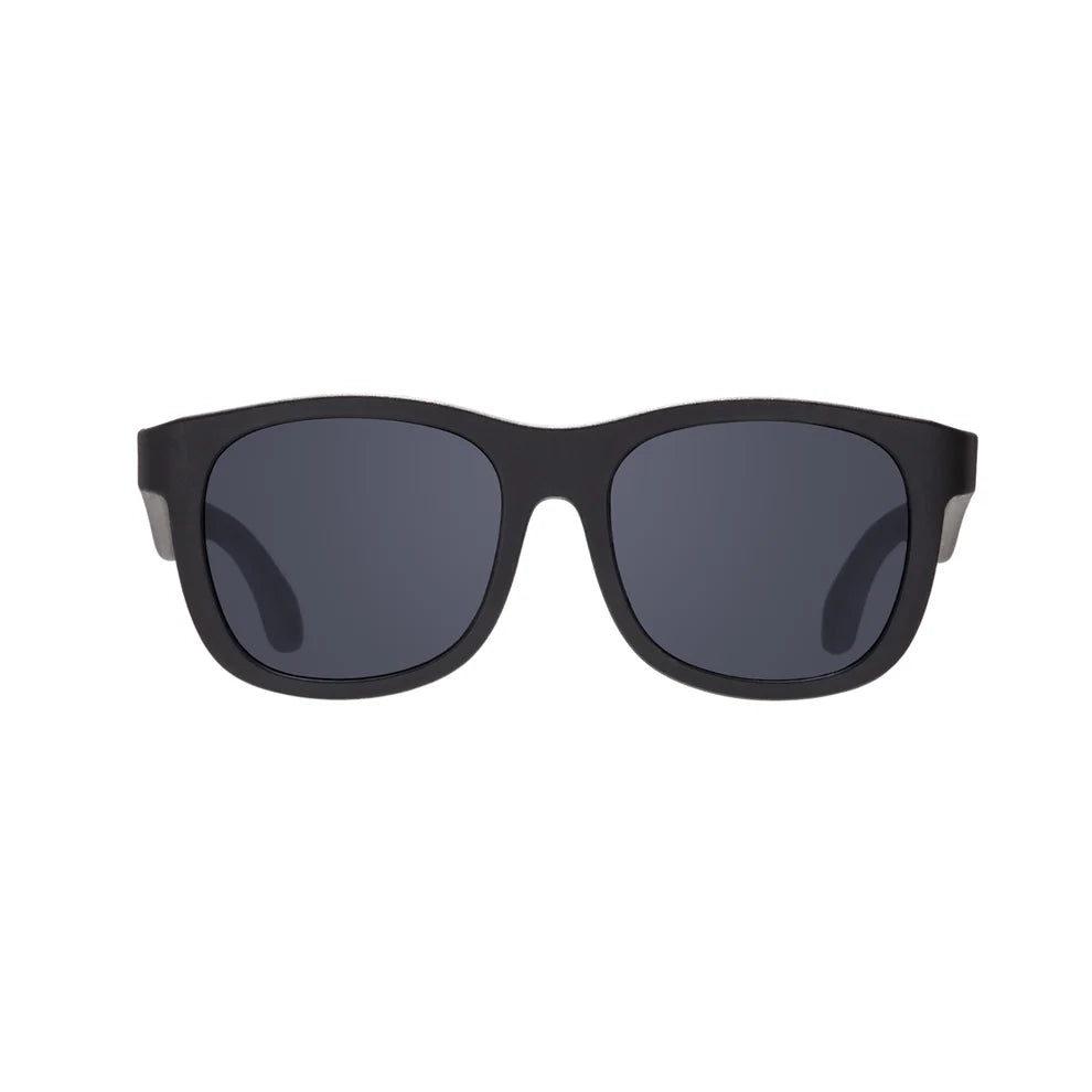 Babiators Navigator Sunglasses (Jet Black)