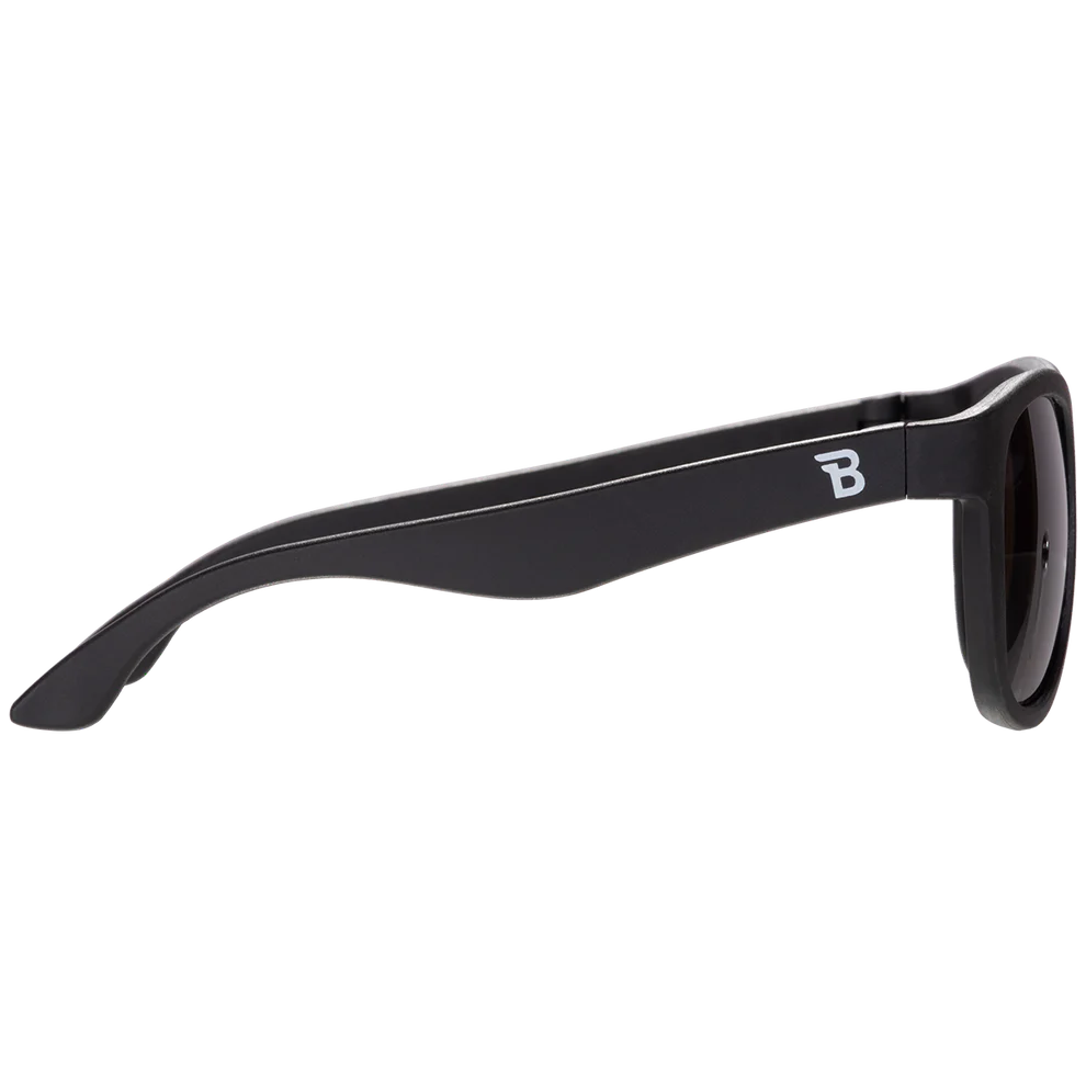 Babiators Navigator Sunglasses (Jet Black)