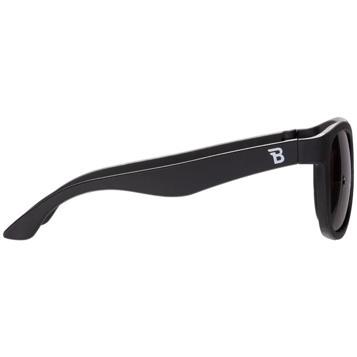 Babiators Navigator Sunglasses (Jet Black)