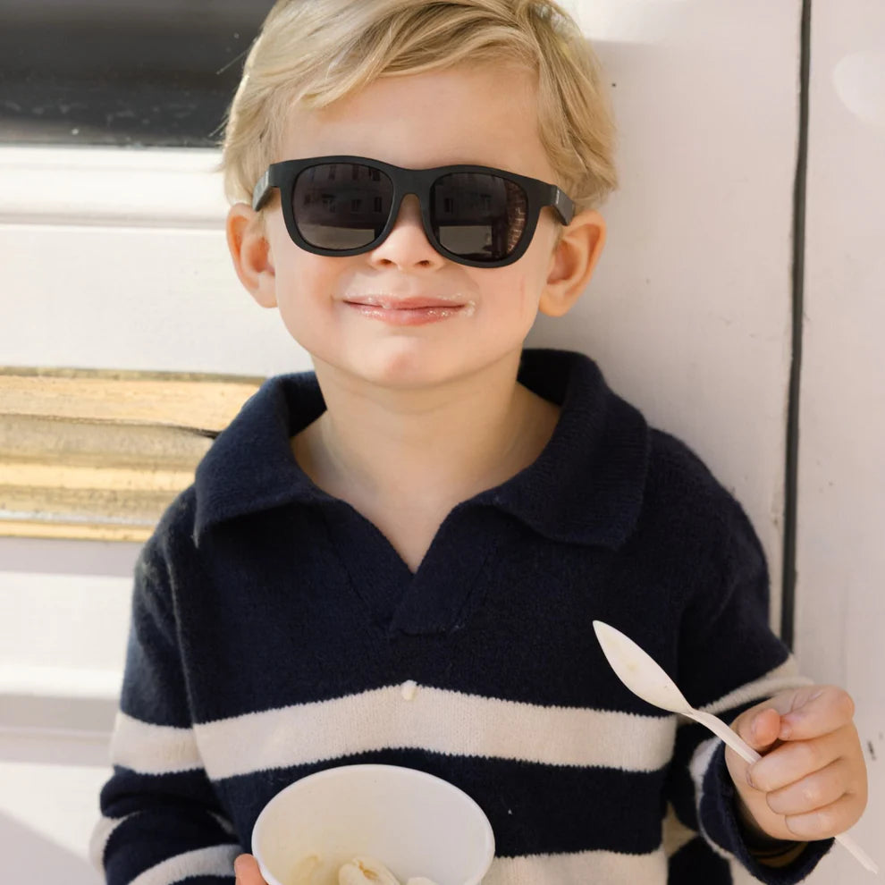 Babiators Navigator Sunglasses (Jet Black)