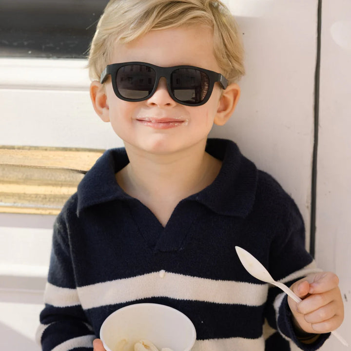 Babiators Navigator Sunglasses (Jet Black)