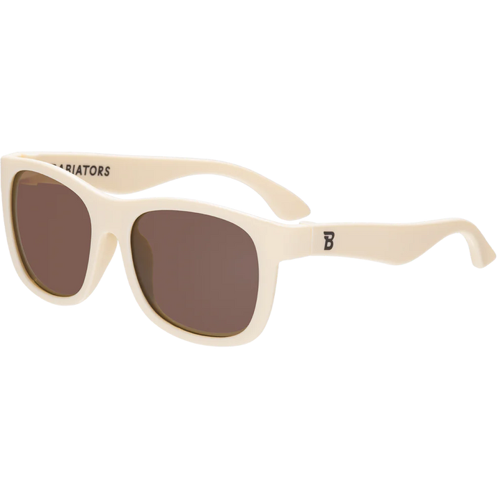 Babiators Navigator Sunglasses (Sweet Cream)
