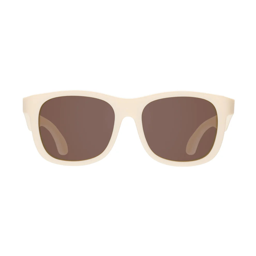Babiators Navigator Sunglasses (Sweet Cream)