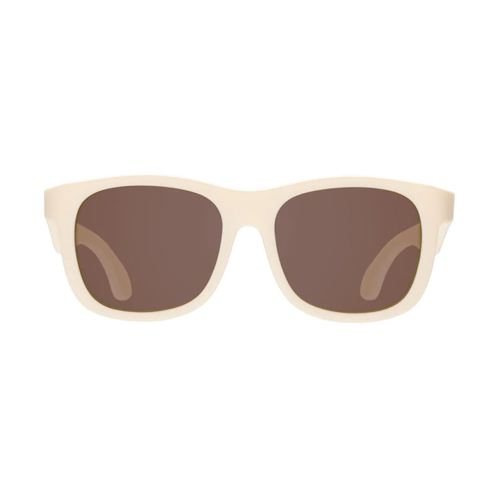 Babiators Navigator Sunglasses (Sweet Cream)