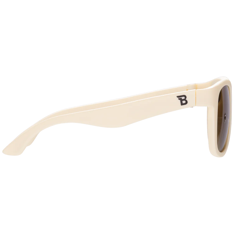 Babiators Navigator Sunglasses (Sweet Cream)