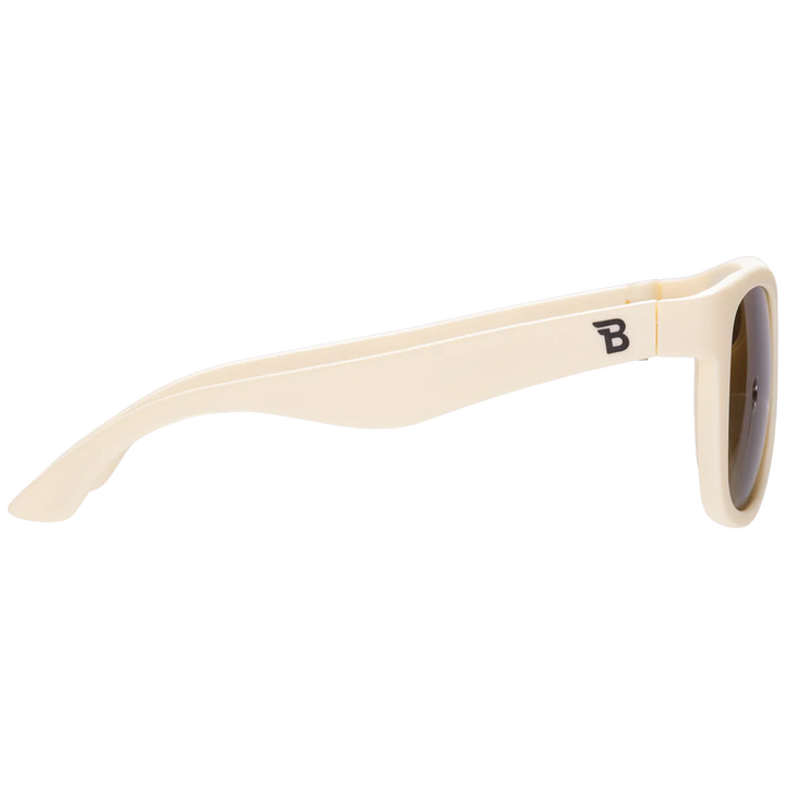 Babiators Navigator Sunglasses (Sweet Cream)