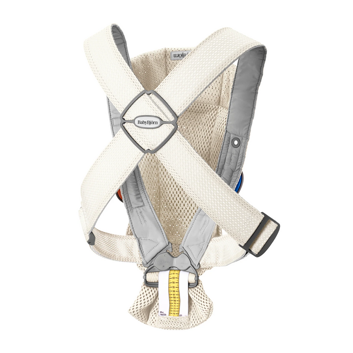 Baby Bjorn Baby Carrier Mini 3D Mesh (Cream)