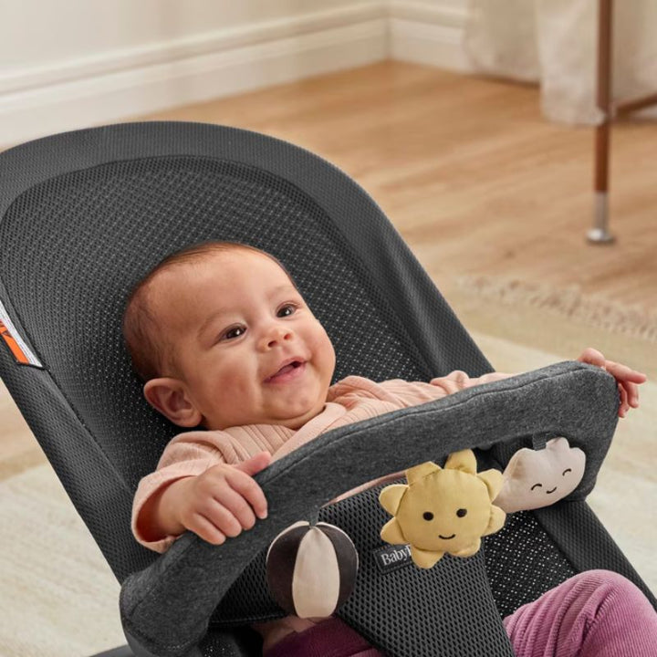 Baby Bjorn Bouncer Toy (Sunny Friends)