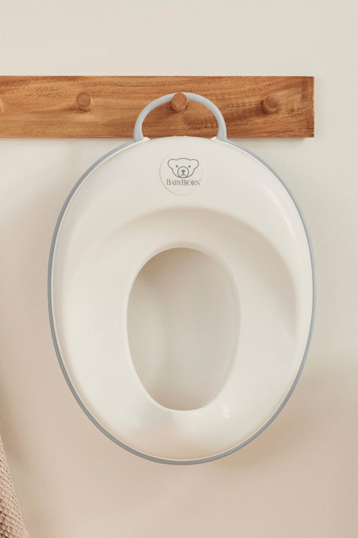 Baby Bjorn Potty Training Bundle (Deep Green/White)
