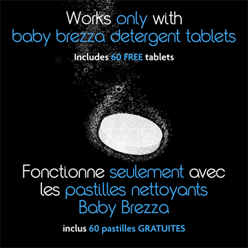 Baby Brezza Bottle Washer Pro