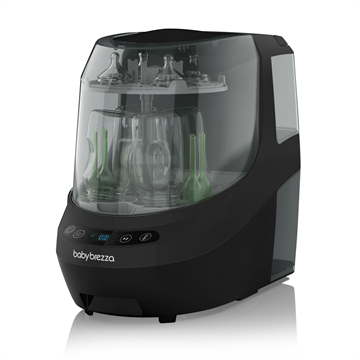 Baby Brezza Bottle Washer Pro (Black)