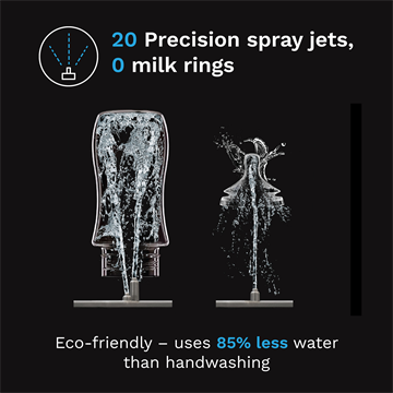 Baby Brezza Bottle Washer Pro (Black)