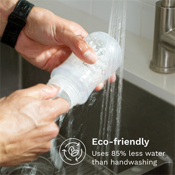 Baby Brezza Bottle Washer Pro (Black)