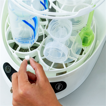 Baby Brezza Bottle Washer Pro Detergent Tablets