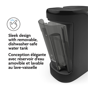 Baby Brezza Formula Pro Advanced (Black)