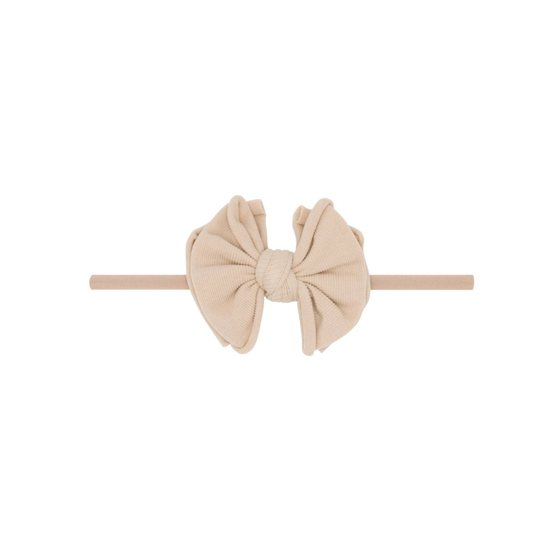 Baby Bling Bows Fab Skinny (Blush)