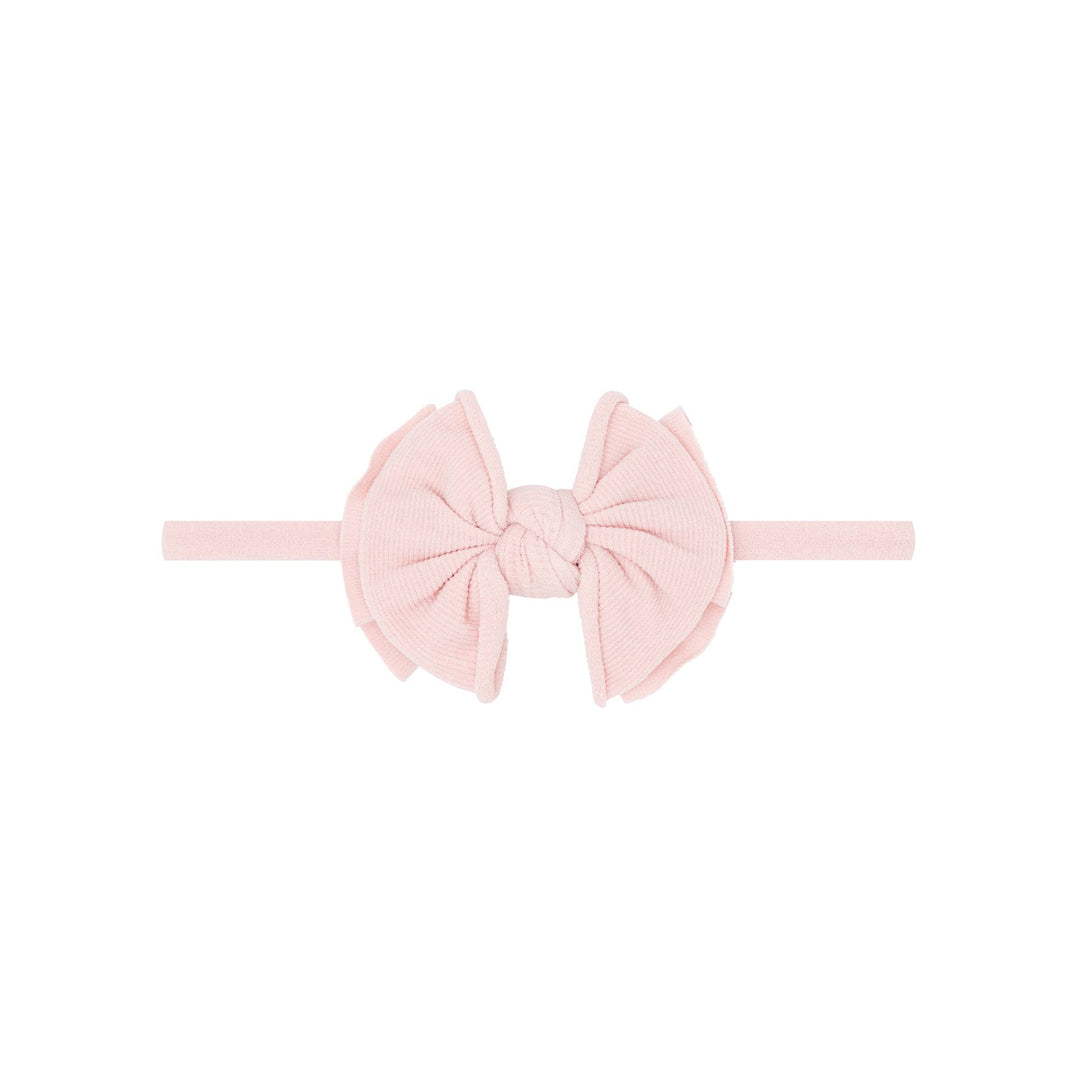 Baby Bling Bows Fab Skinny (Rose Quartz)
