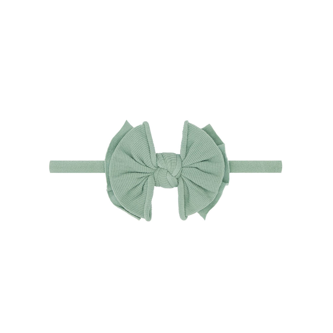 Baby Bling Bows Fab Skinny (Sage)