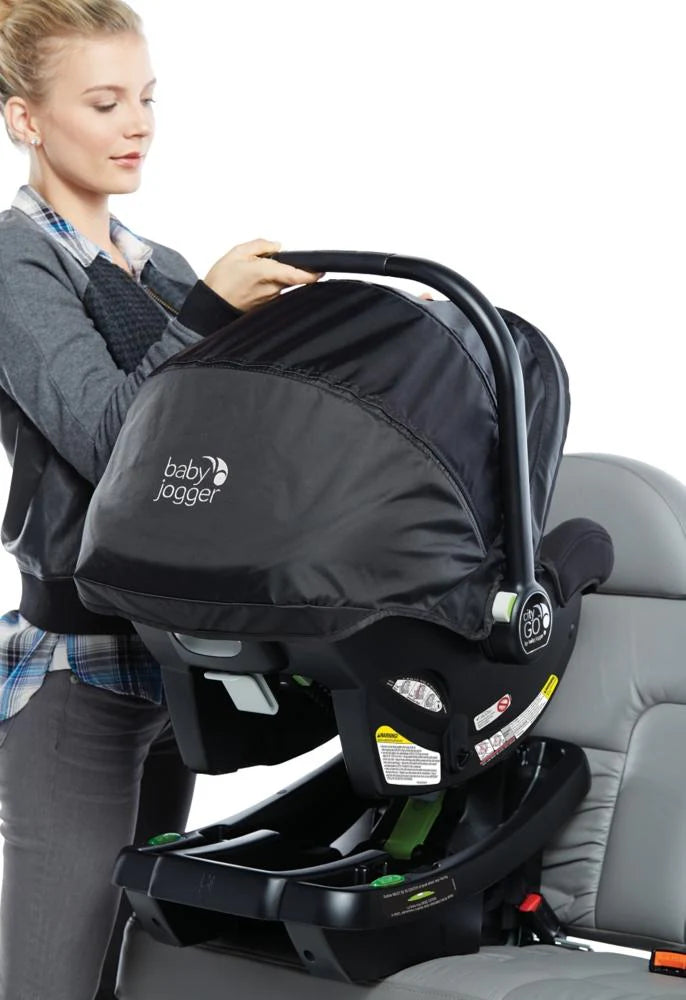 Baby Jogger City Go (Lunar Black)