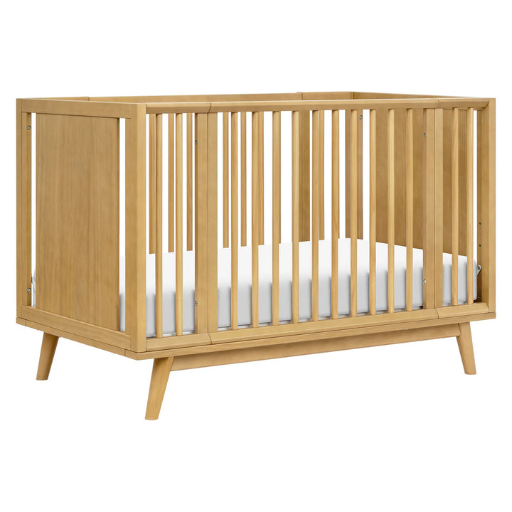 Babyletto Palma 8-in-1 Convertible All-Stages Crib (Honey)