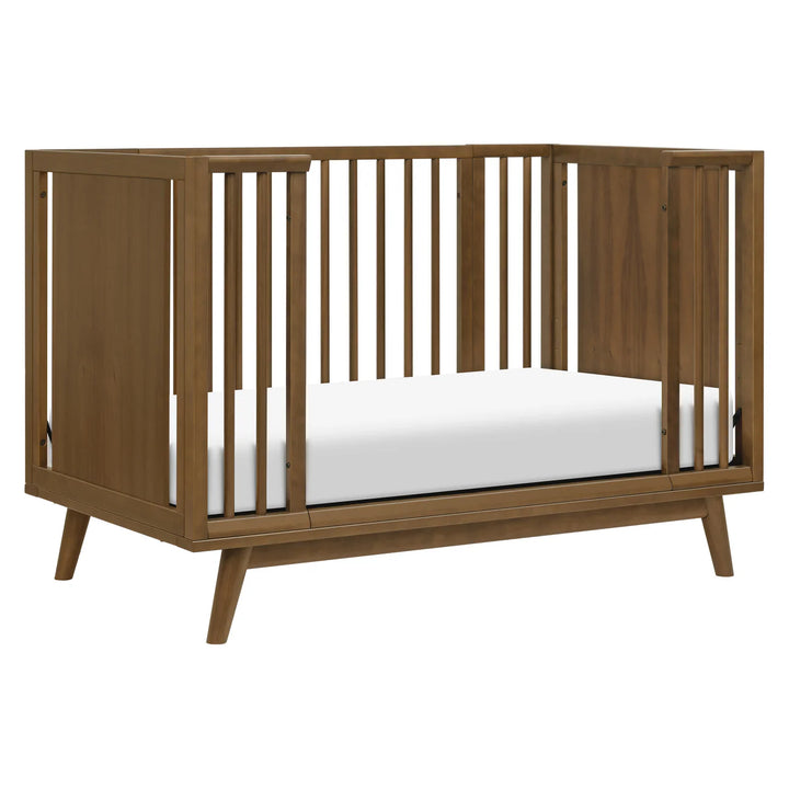 Babyletto Palma 8-in-1 Convertible All-Stages Crib (Natural Walnut)
