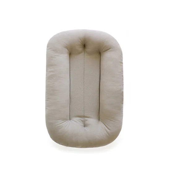 Snuggle Me Organic Infant Lounger- Birch