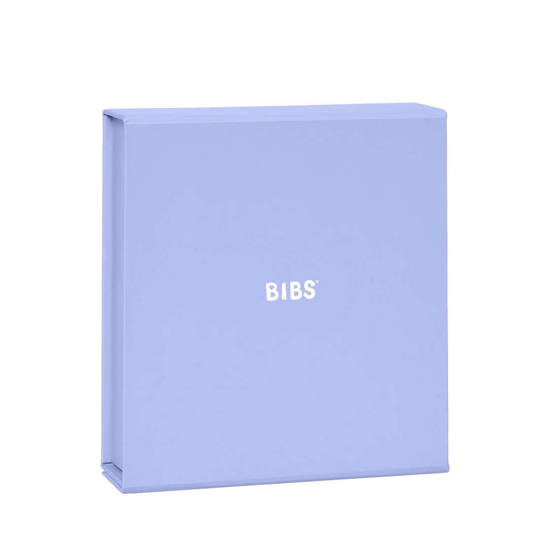 BIBS Baby on the Way Gift Set (Latex Size 1 Ivory)