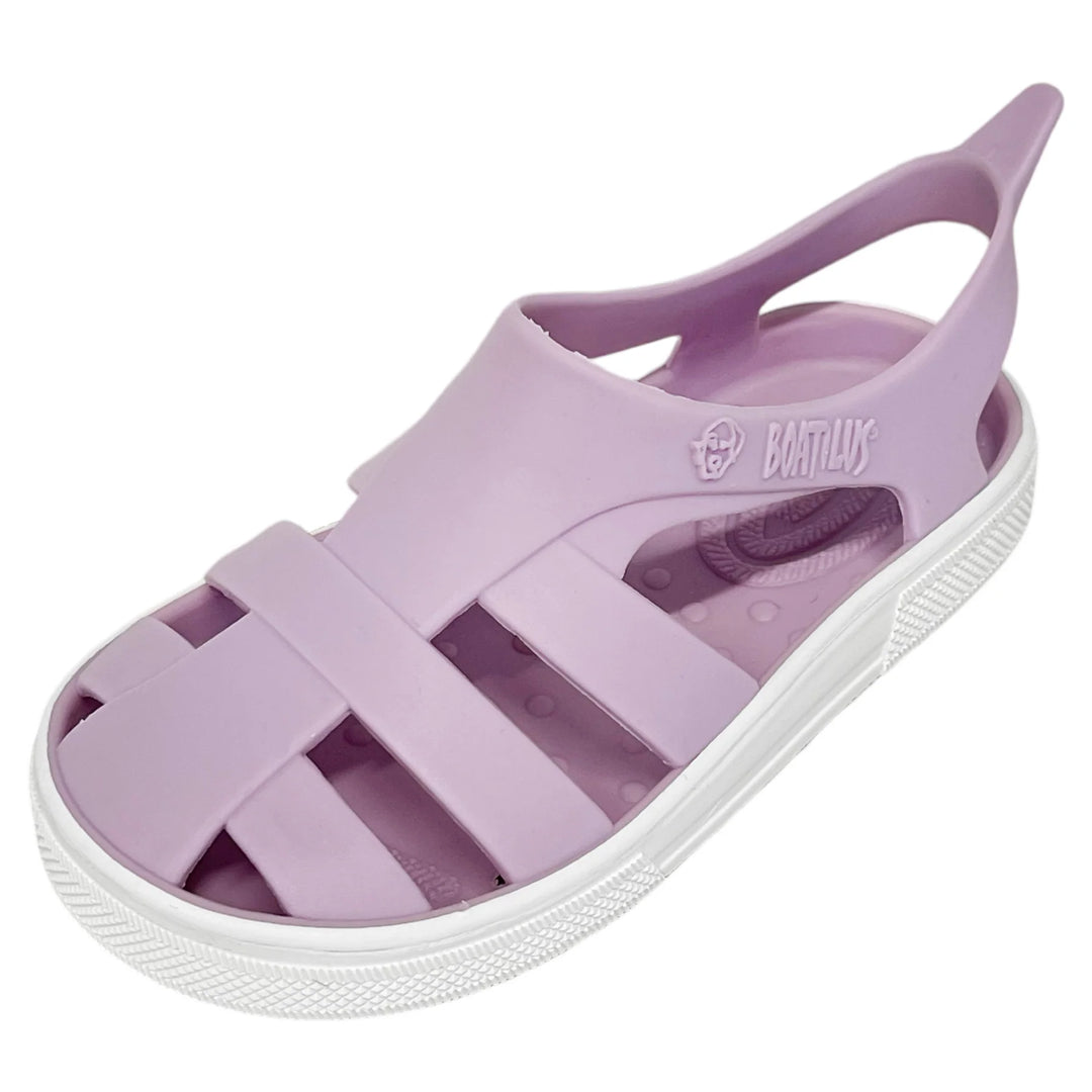 Boatilus Bioty Sandal (Lilac/White)