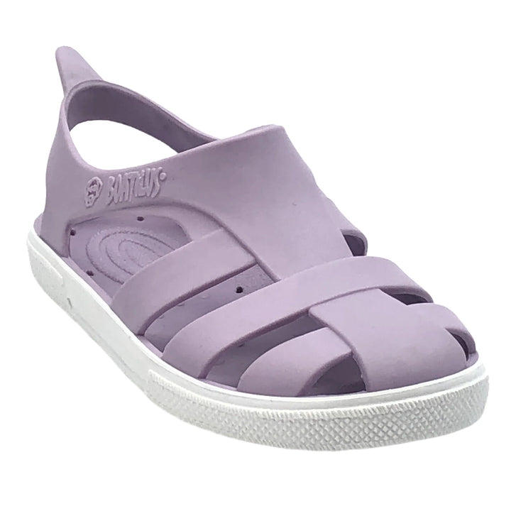 Boatilus Bioty Sandal (Lilac/White)