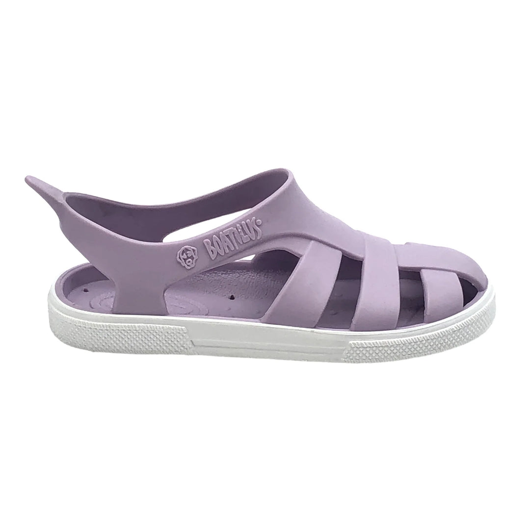 Boatilus Bioty Sandal (Lilac/White)