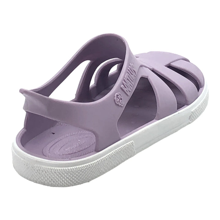 Boatilus Bioty Sandal (Lilac/White)