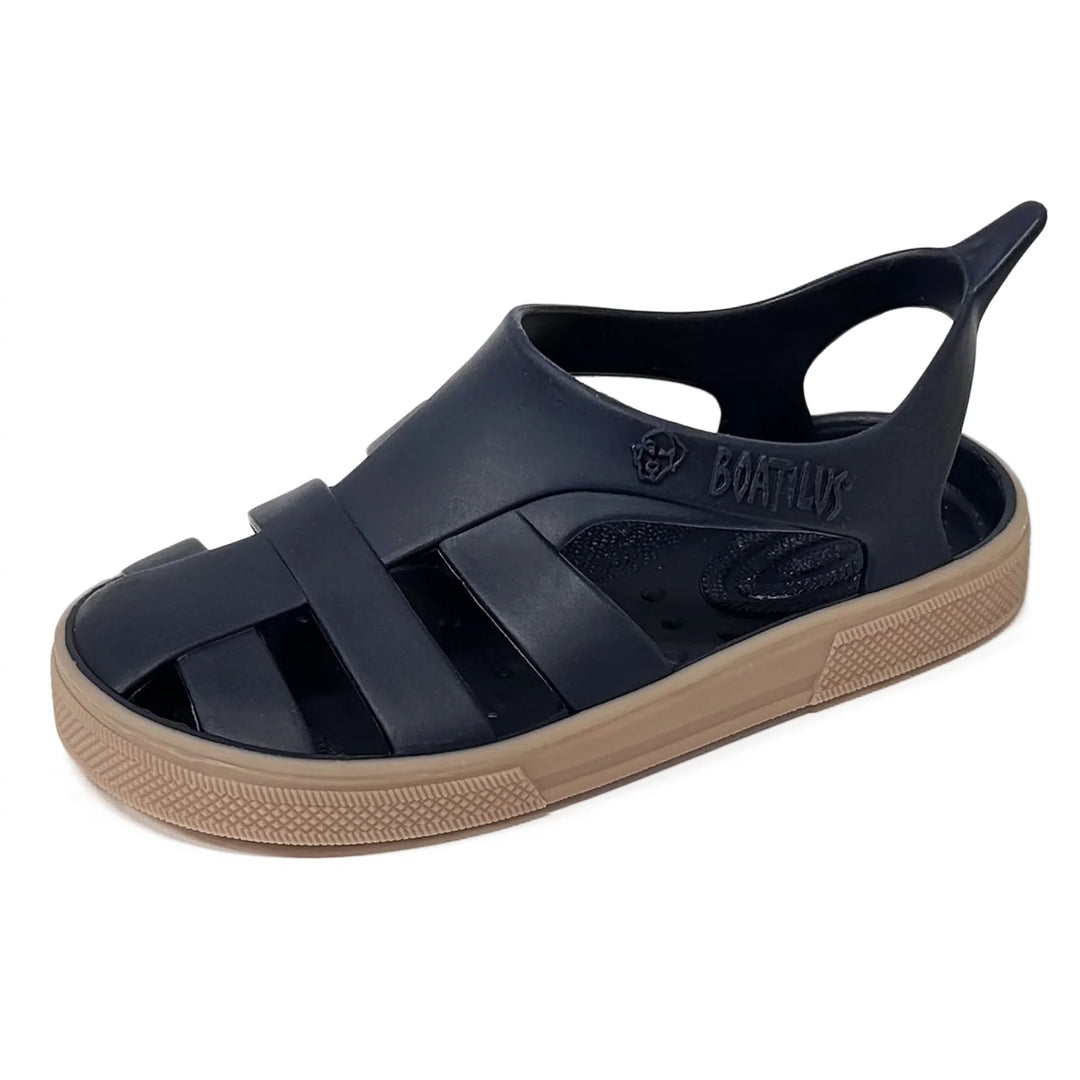 Boatilus Bioty Sandal (Navy/Beige)