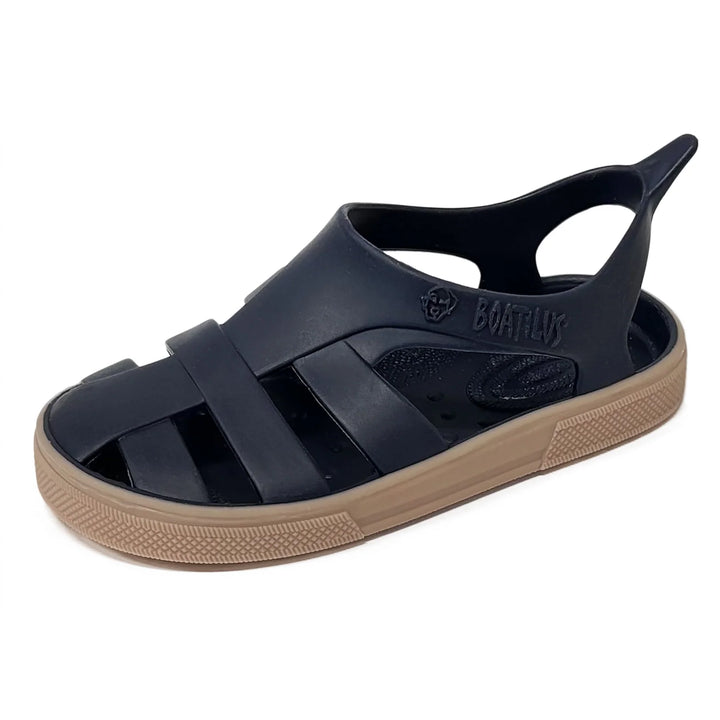 Boatilus Bioty Sandal (Navy/Beige)