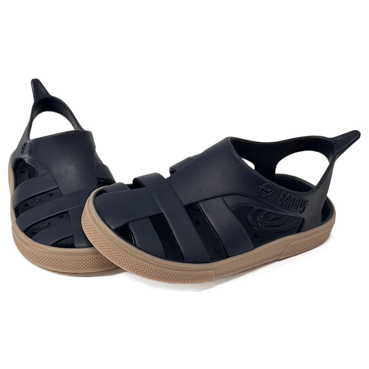 Boatilus Bioty Sandal (Navy/Beige)
