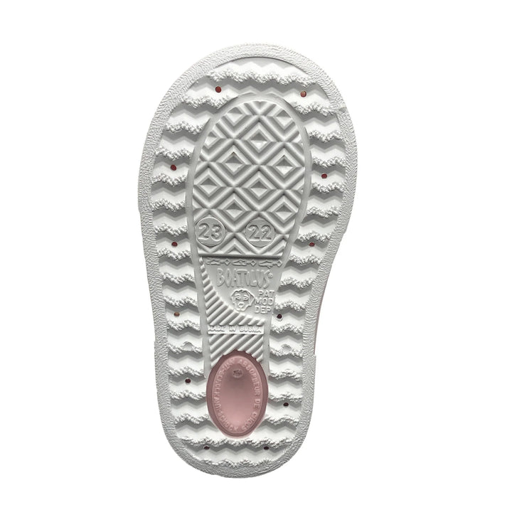 Boatilus Bioty Sandal (Old Pink/White)